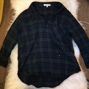 Heartloom flannel